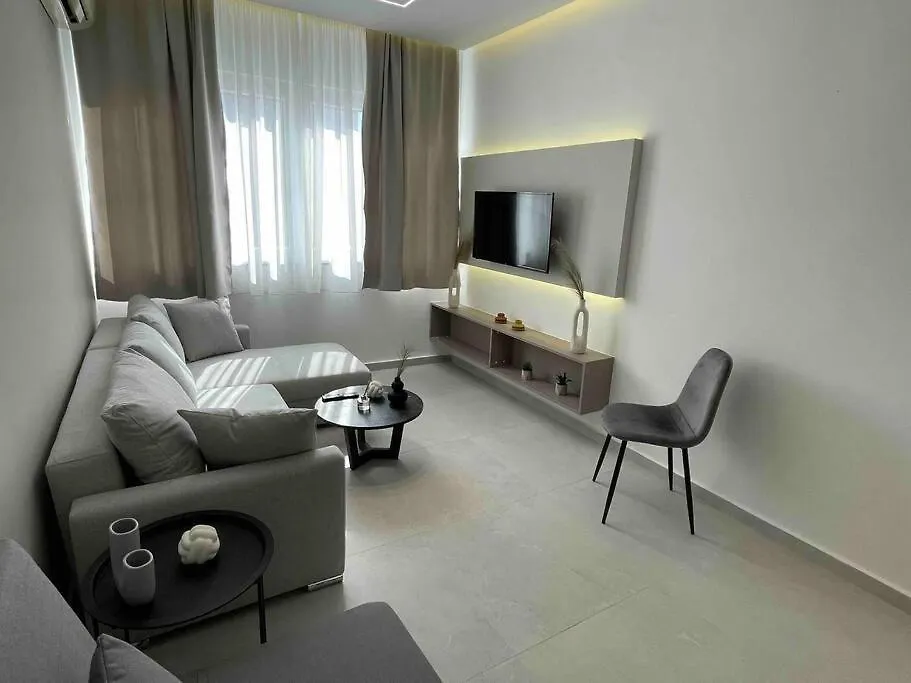 Ladadika Luxury Apartment #4 Thessaloniki