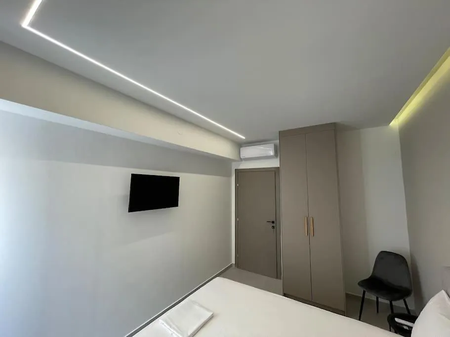 Ladadika Luxury Apartment #4 Soluň Řecko