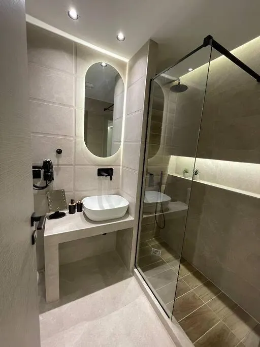 Ladadika Luxury Apartment #4 Soluň