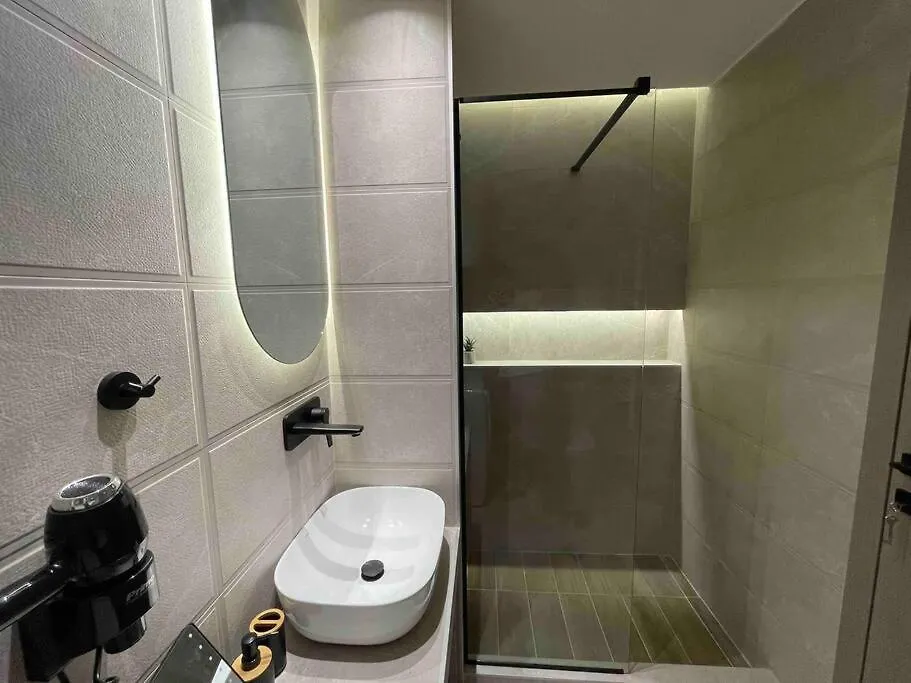 Ladadika Luxury Apartment #4 Soluň