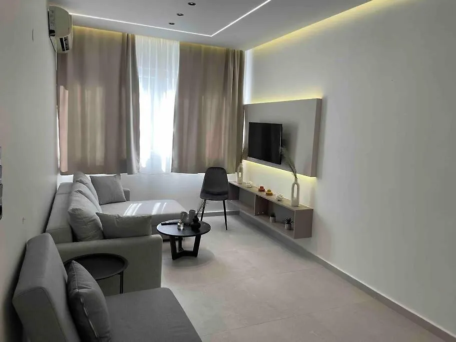 Ladadika Luxury Apartment #4 Soluň 0*,  Řecko