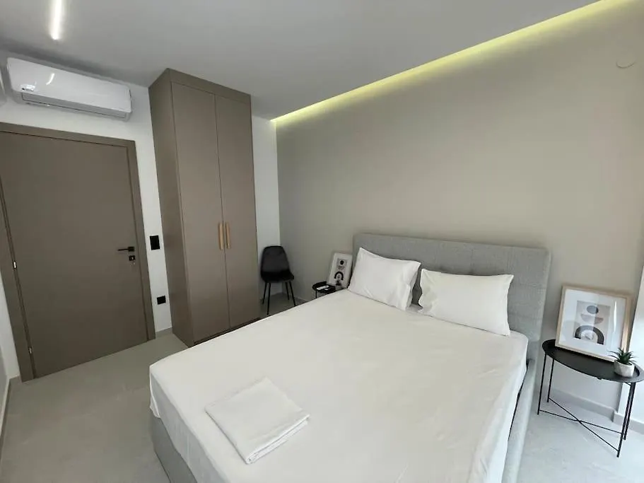 Ladadika Luxury Apartment #4 Soluň